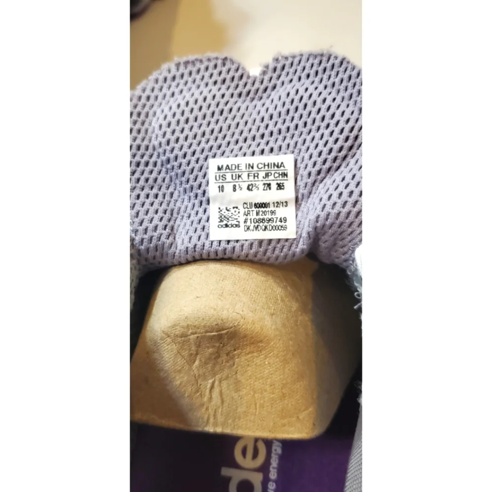 Adidas Springblade Razor Running Shoe - Picture 8 of 8